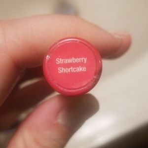Strawberry shortcake lipsense